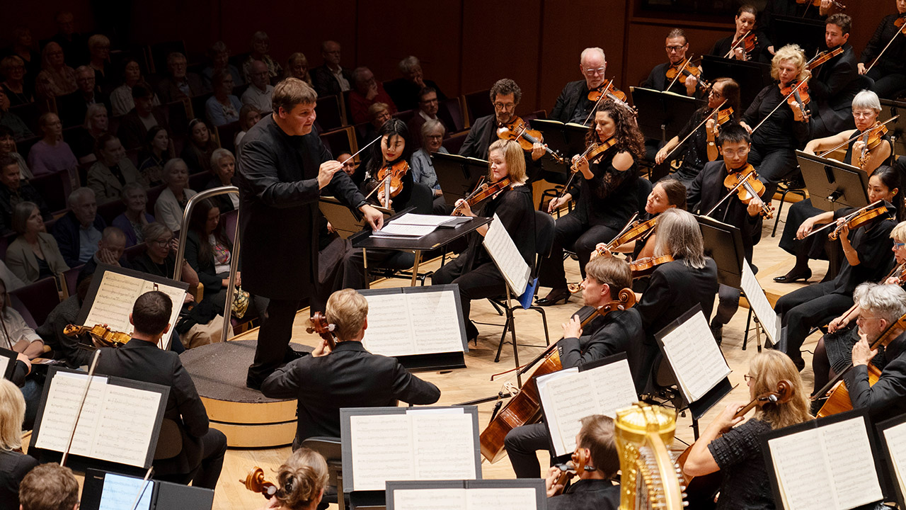 Stavanger Symfoniorkester: Sesongåpning – Fra Paris til Kosmos