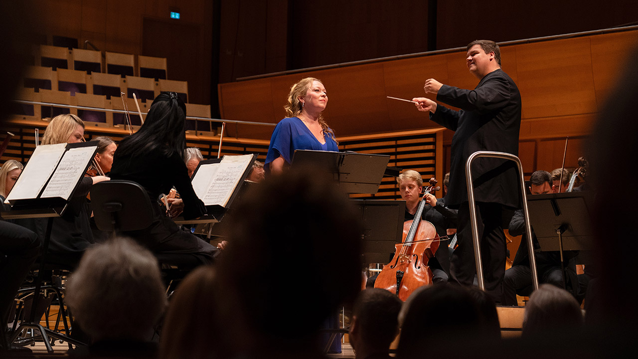 Stavanger Symfoniorkester: Beethovens niende