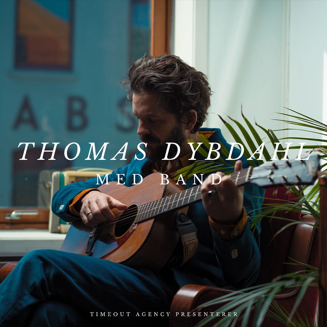 Thomas Dybdahl med band