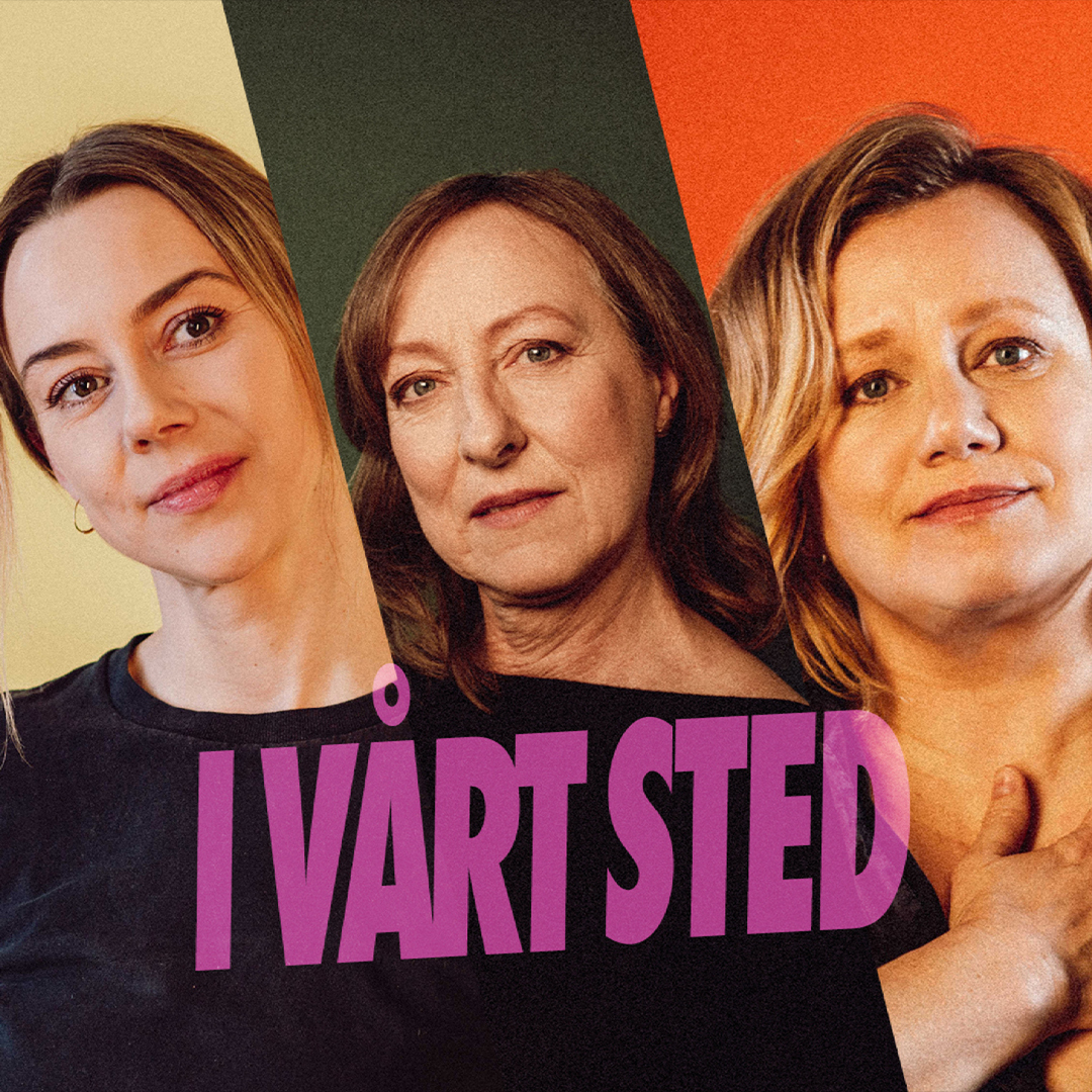 Riksteatret: I vårt sted