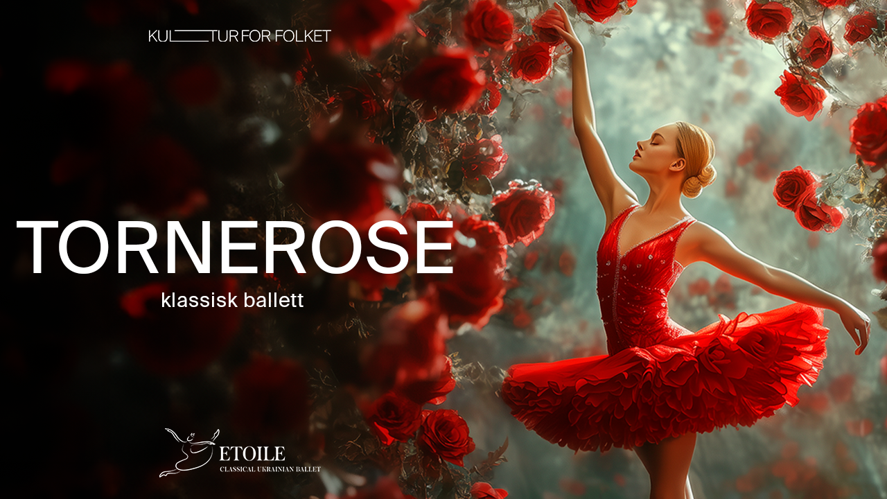 SLEEPING BEAUTY – ETOILE CLASSICAL UKRAINIAN BALLET