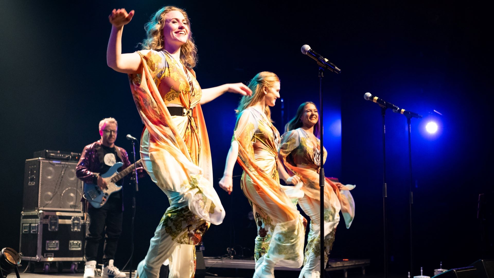 Voulez-Vous ABBA show