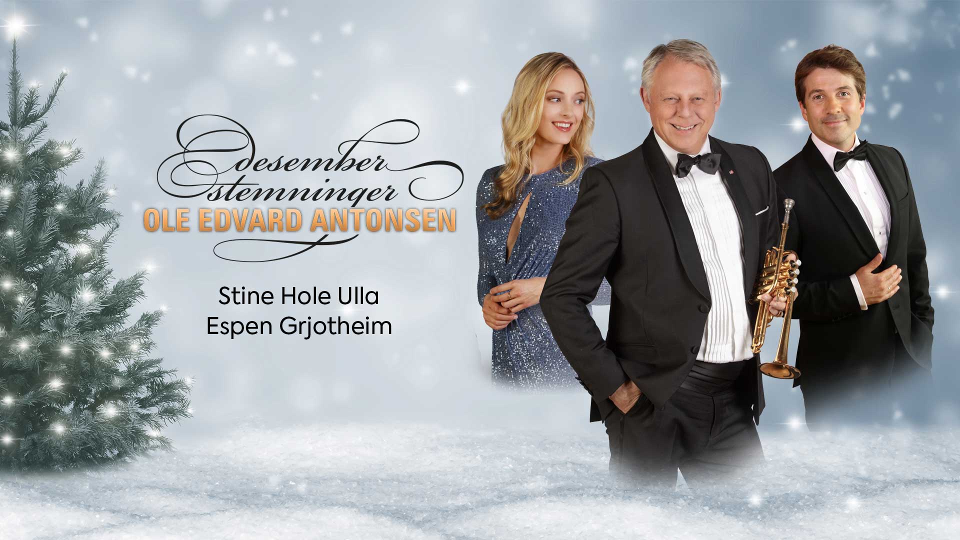 Ole Edvard Antonsen: Desemberstemninger