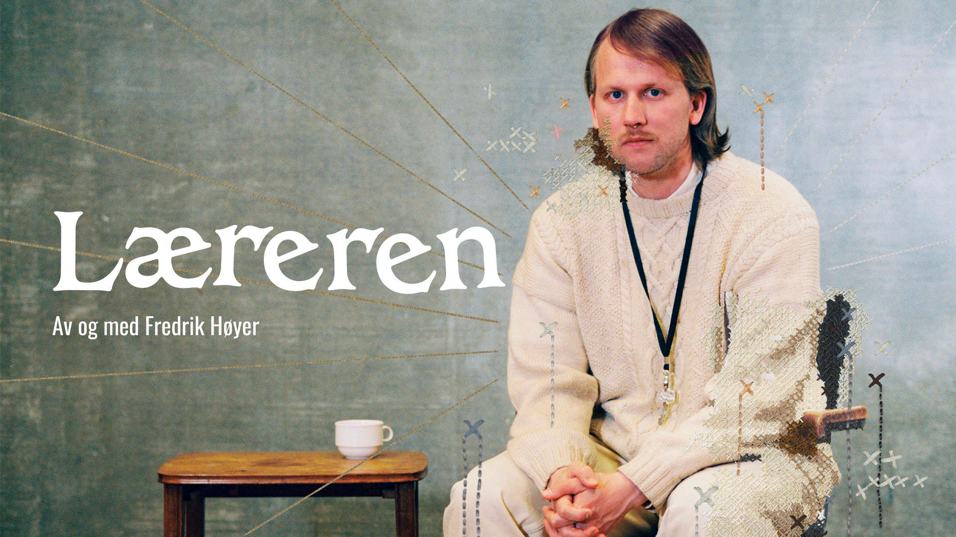 Bilde for arrangement Riksteatret: Læreren