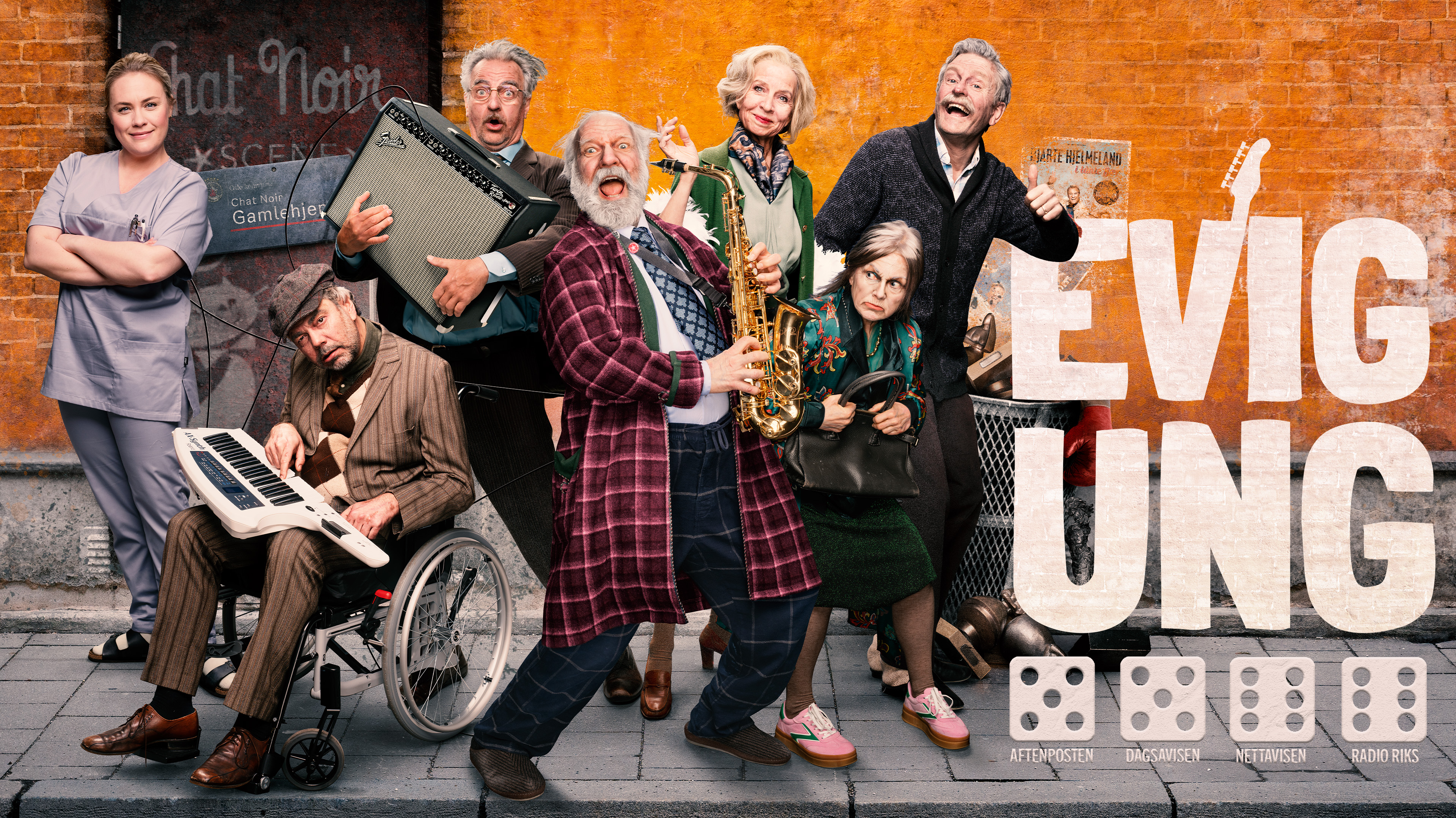 Bilde for arrangement Evig Ung