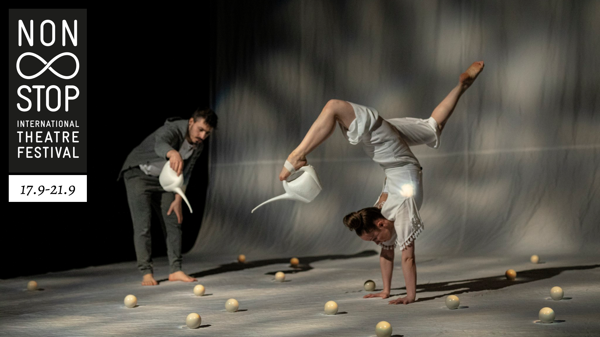 Piste, Piste, Piste – Nonstopfestivalen