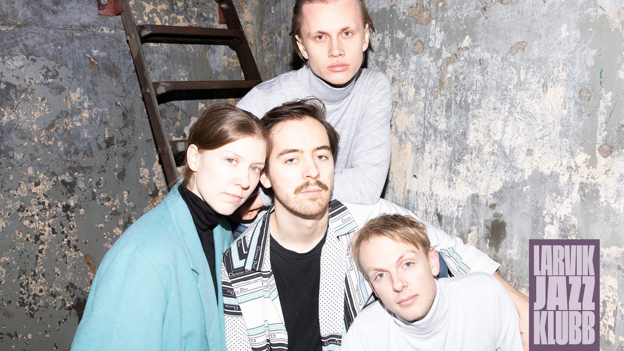 Larvik Jazzklubb: Schemes