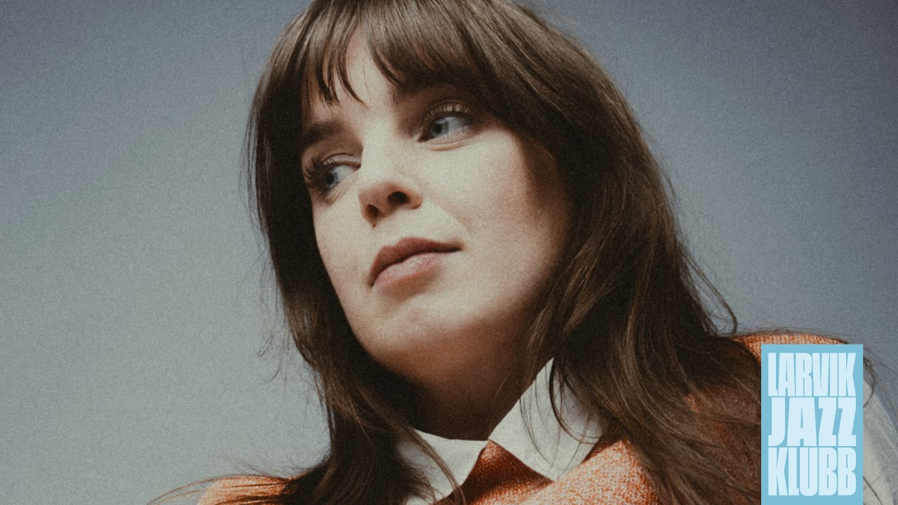 Larvik Jazzklubb: Amanda Ginsburg