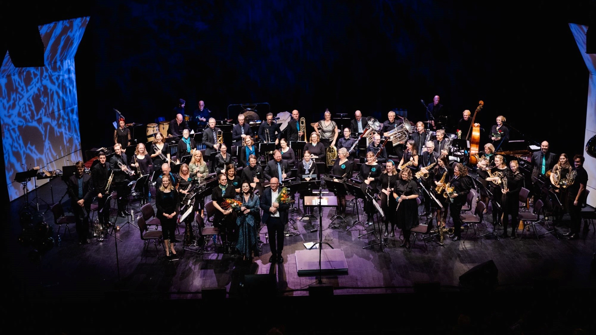 Høstkonsert med Opus 82