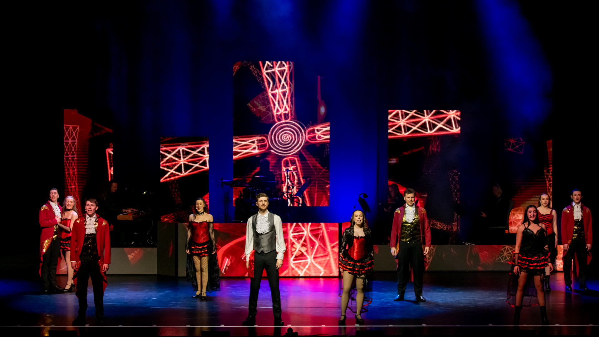 Bilde for arrangement Night Of Famous Musicals 2.0