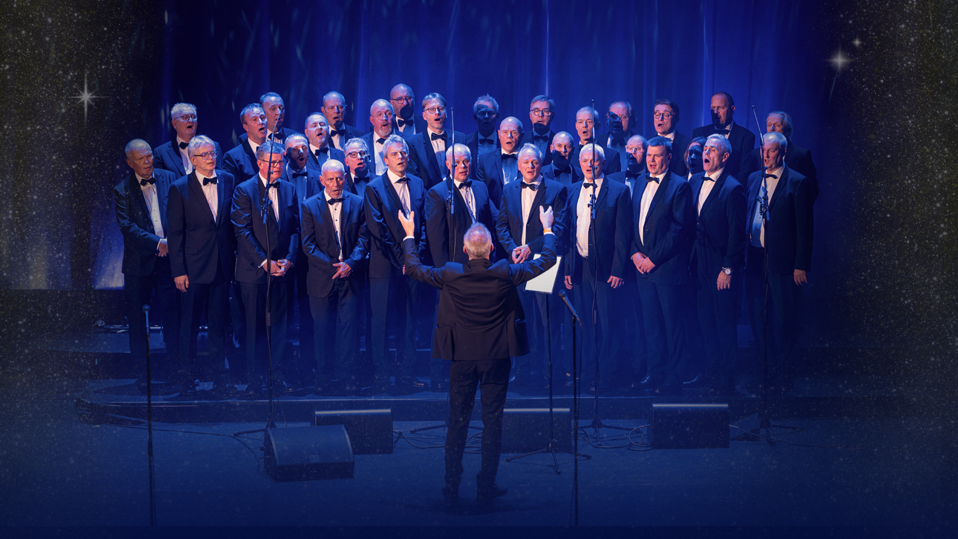 Bilde for arrangement Natten er lang – En fargerik og kortreist julekonsert