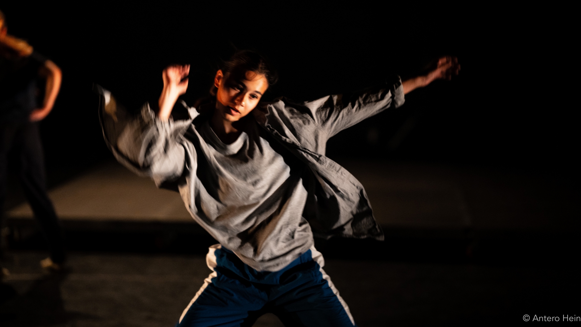 DanseFOT // Sulekha Ali Omar // IAKTTA