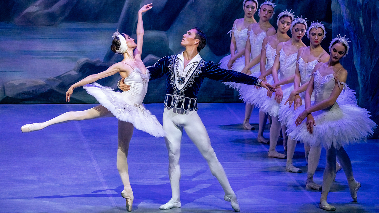 Svanesjøen med IDC Berlin