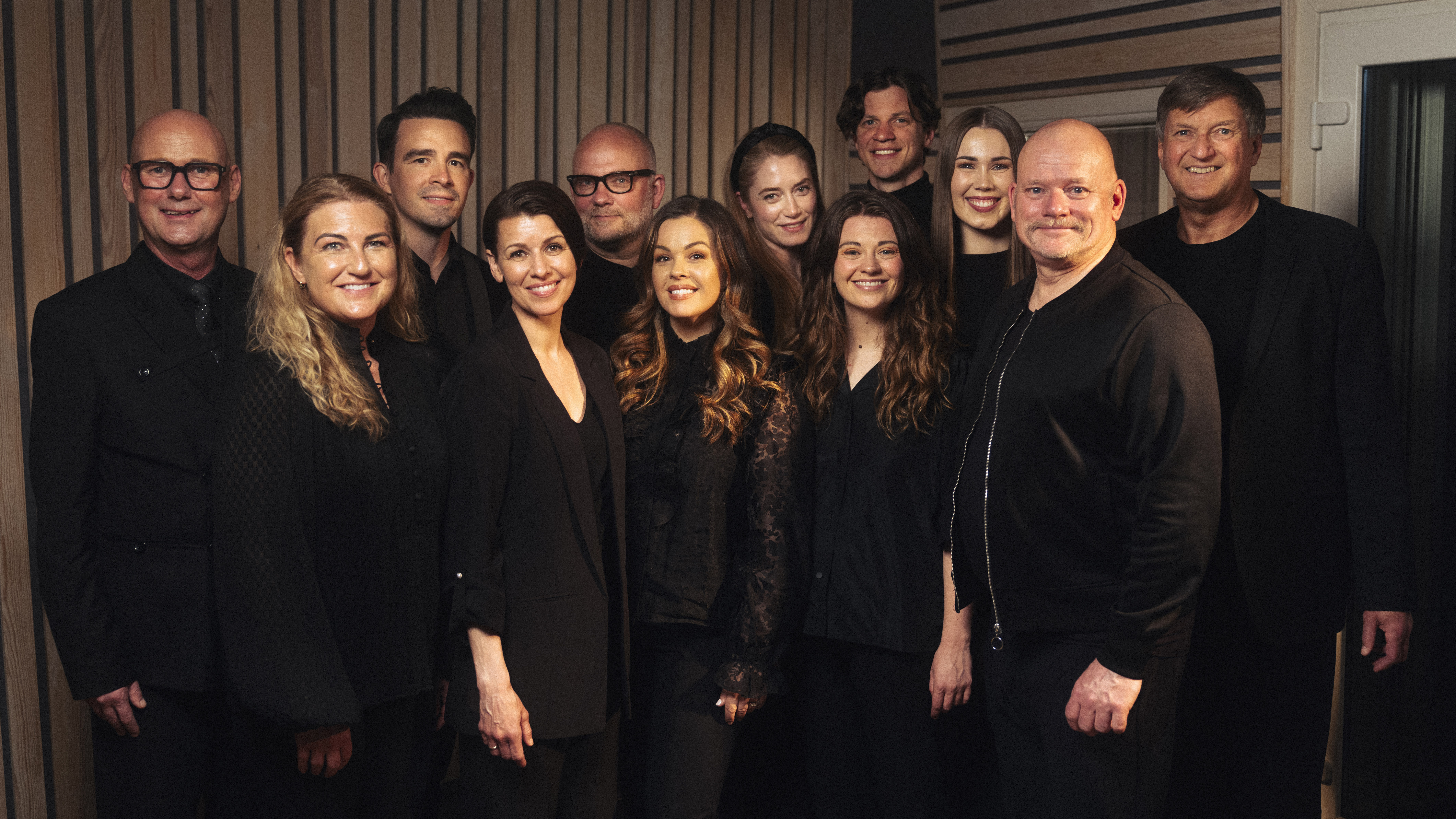 Oslo Gospel Choir: A star shines tonight