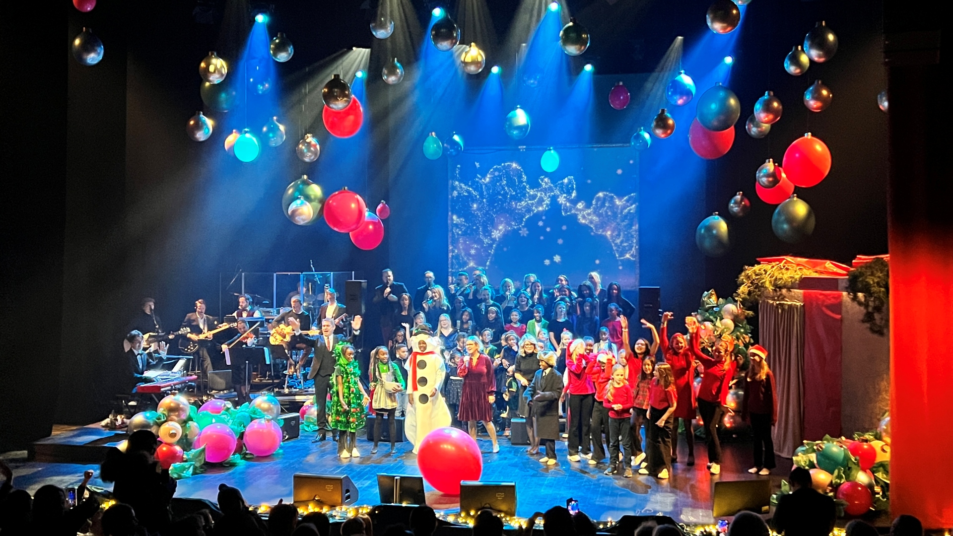 Pinsekirkens julekonsert