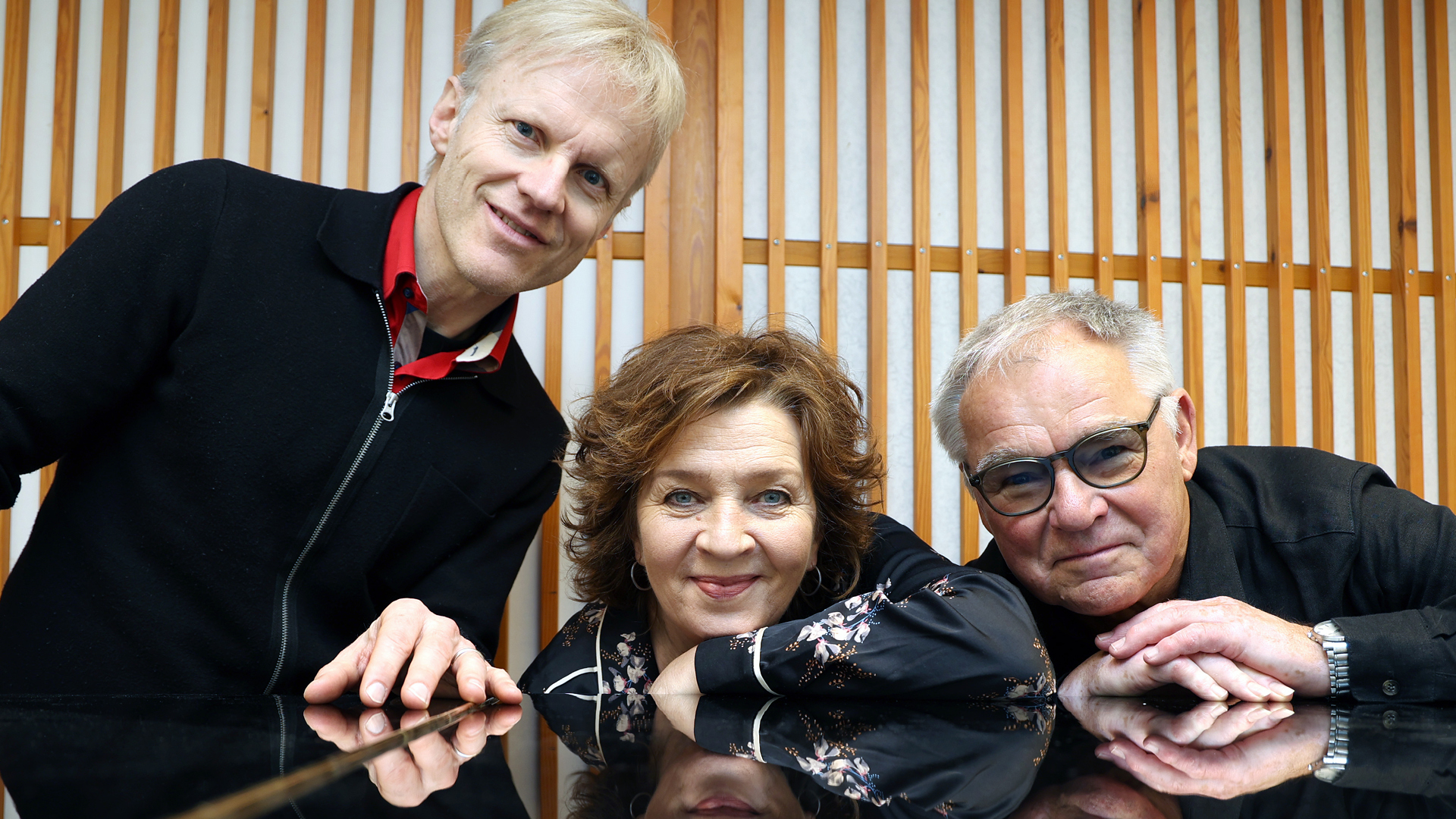 Lars Klevstrand, Hildegun Riise og Håvard Gimse: Som i ein draum