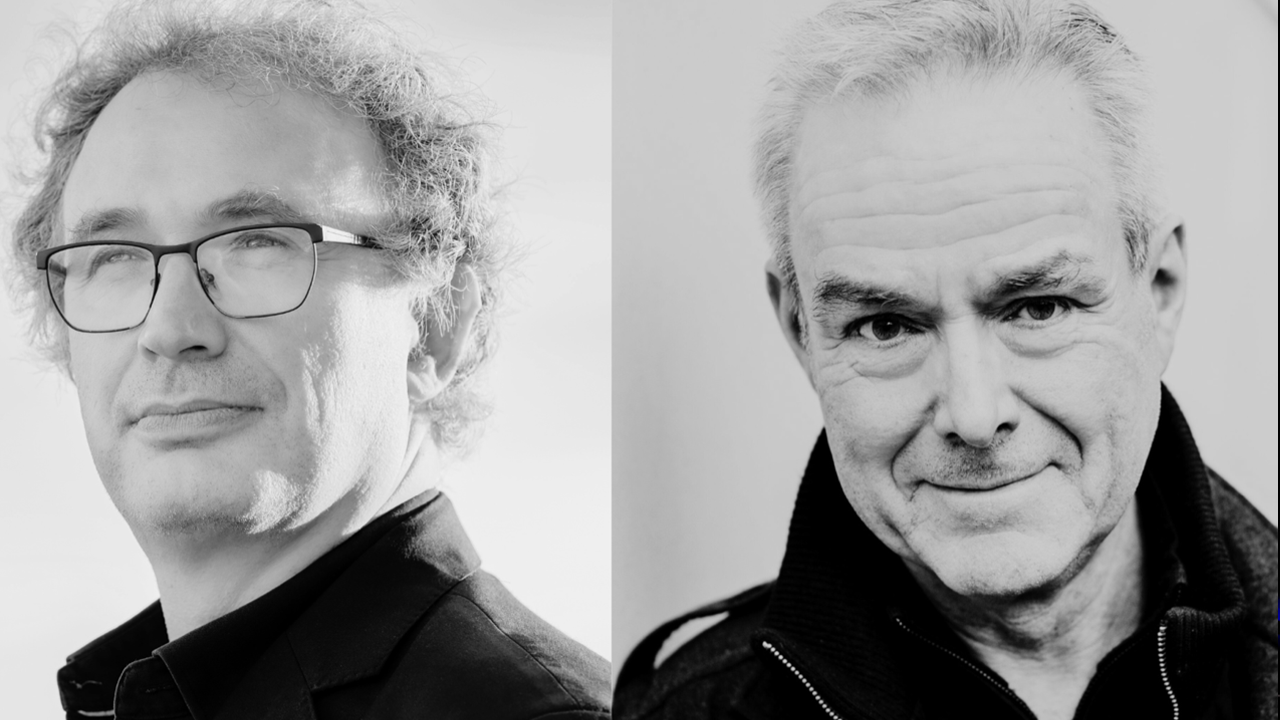 Reconciliation Festival: Orgelmøte – Thierry Escaich vs. Nils Henrik Asheim