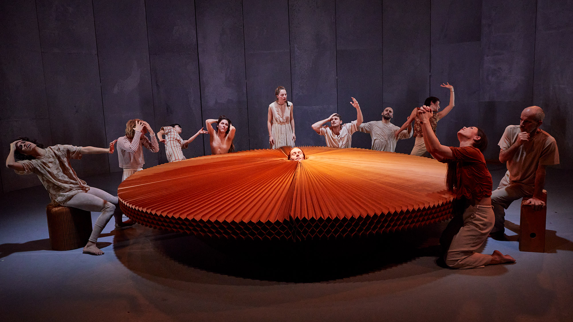 Dansk Danseteater: Køter