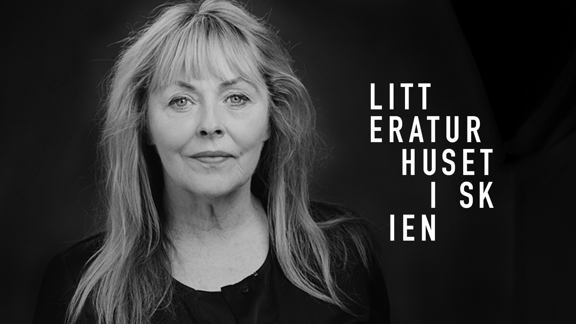 Litteraturhuset: Tove Nilsen