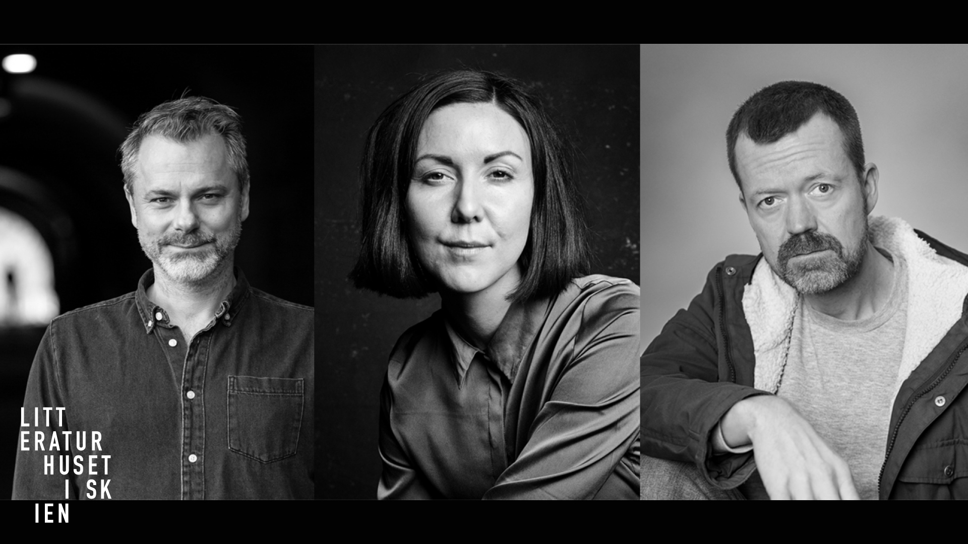 Litteraturhuset: Stemmer fra Telemark