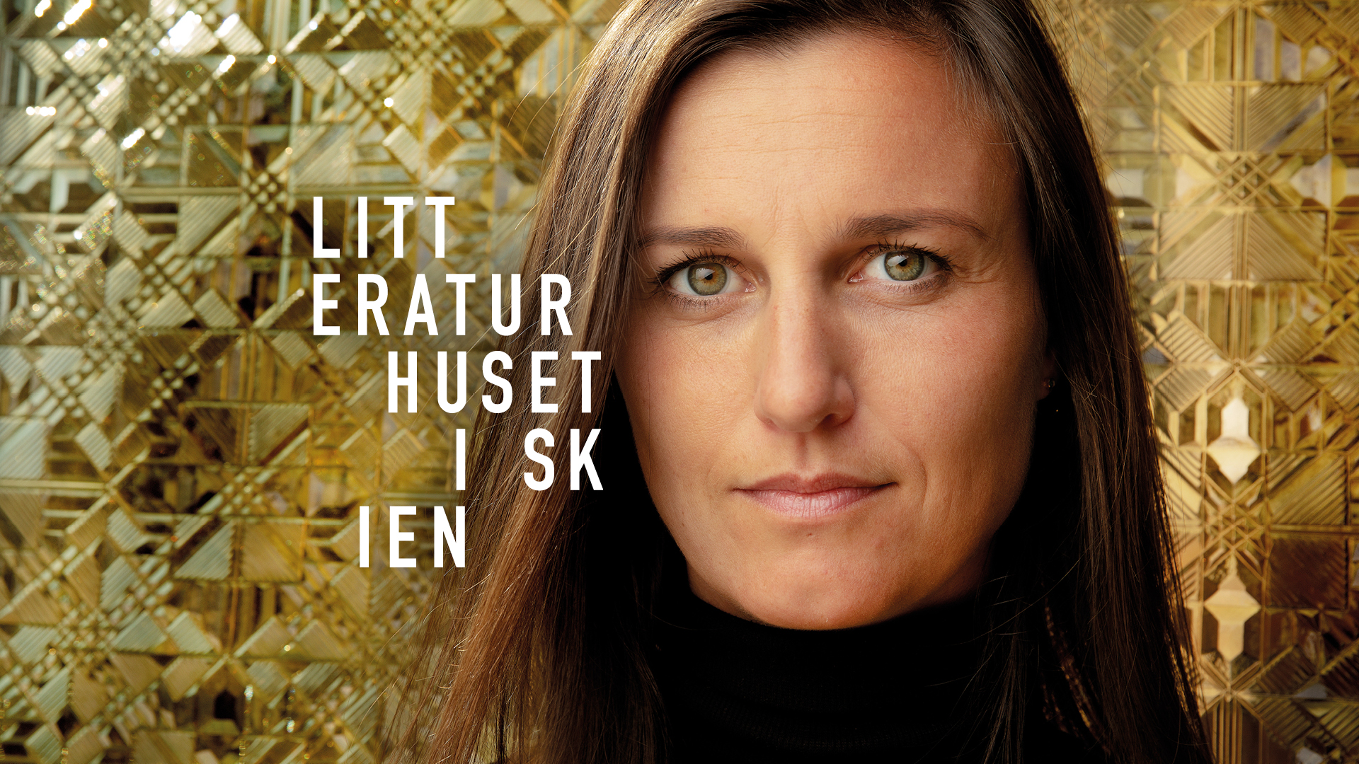 Litteraturhuset: Helga Flatland