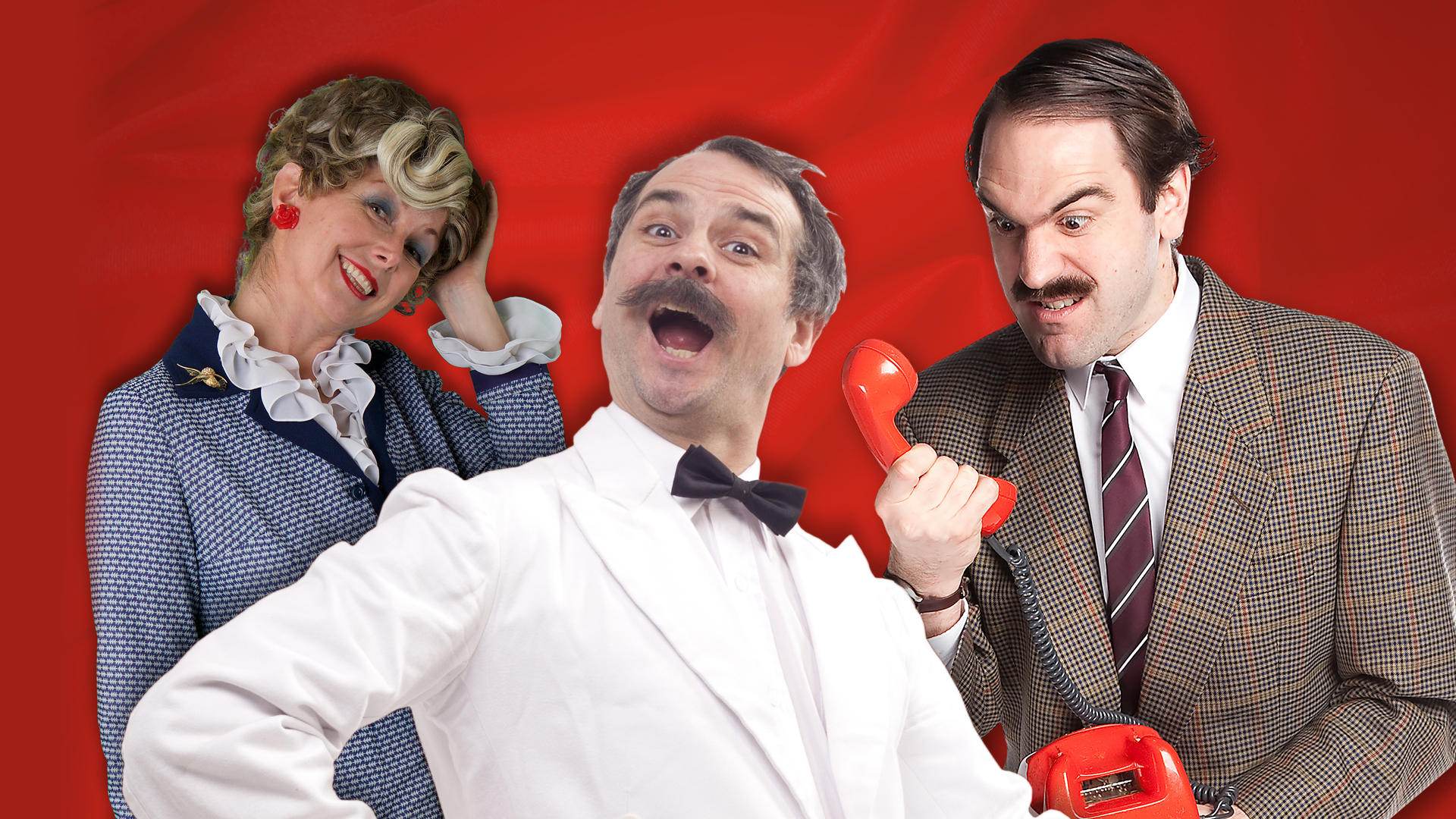 Faulty Towers: The Dining Experience