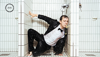 Bilde for arrangement Forandre seg: metode (Premiere) - Fossefestivalen 2025