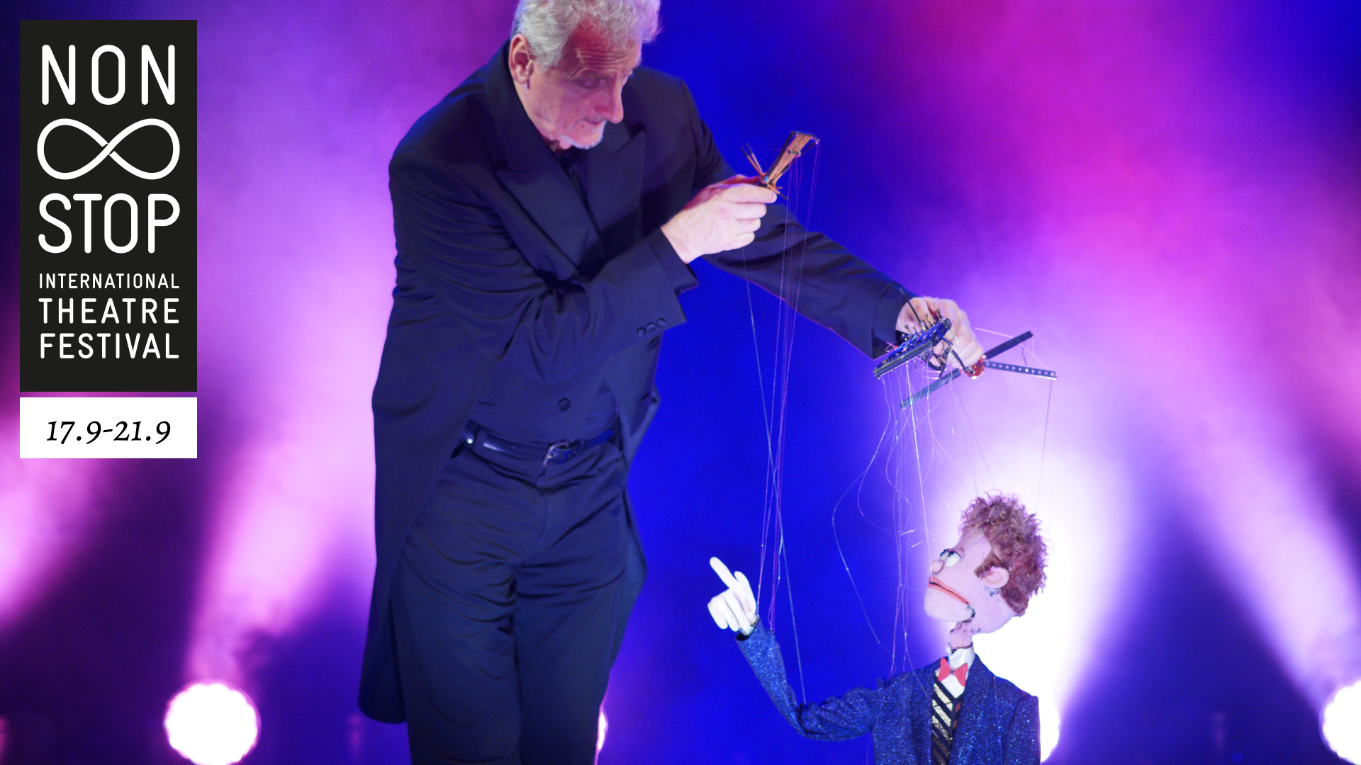 Alex Barti Show – Nonstopfestivalen