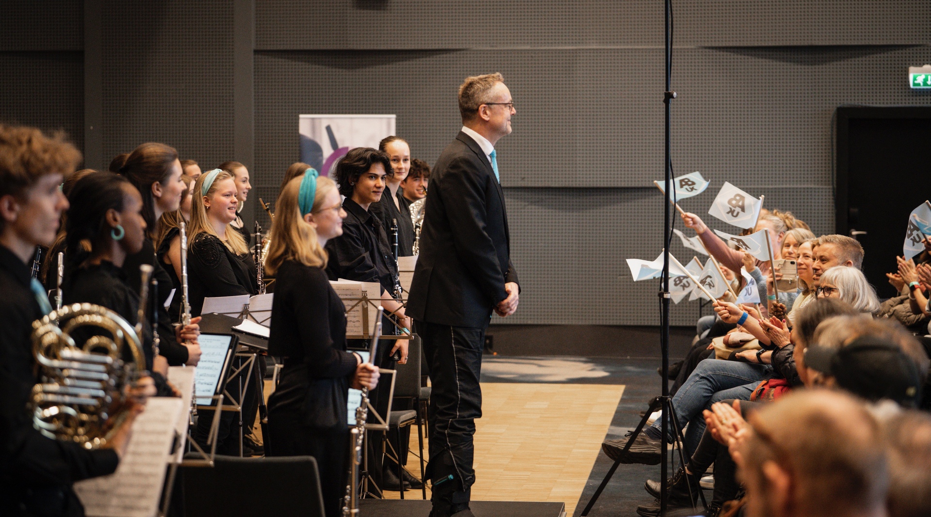ABUK i John Williams' magiske verden