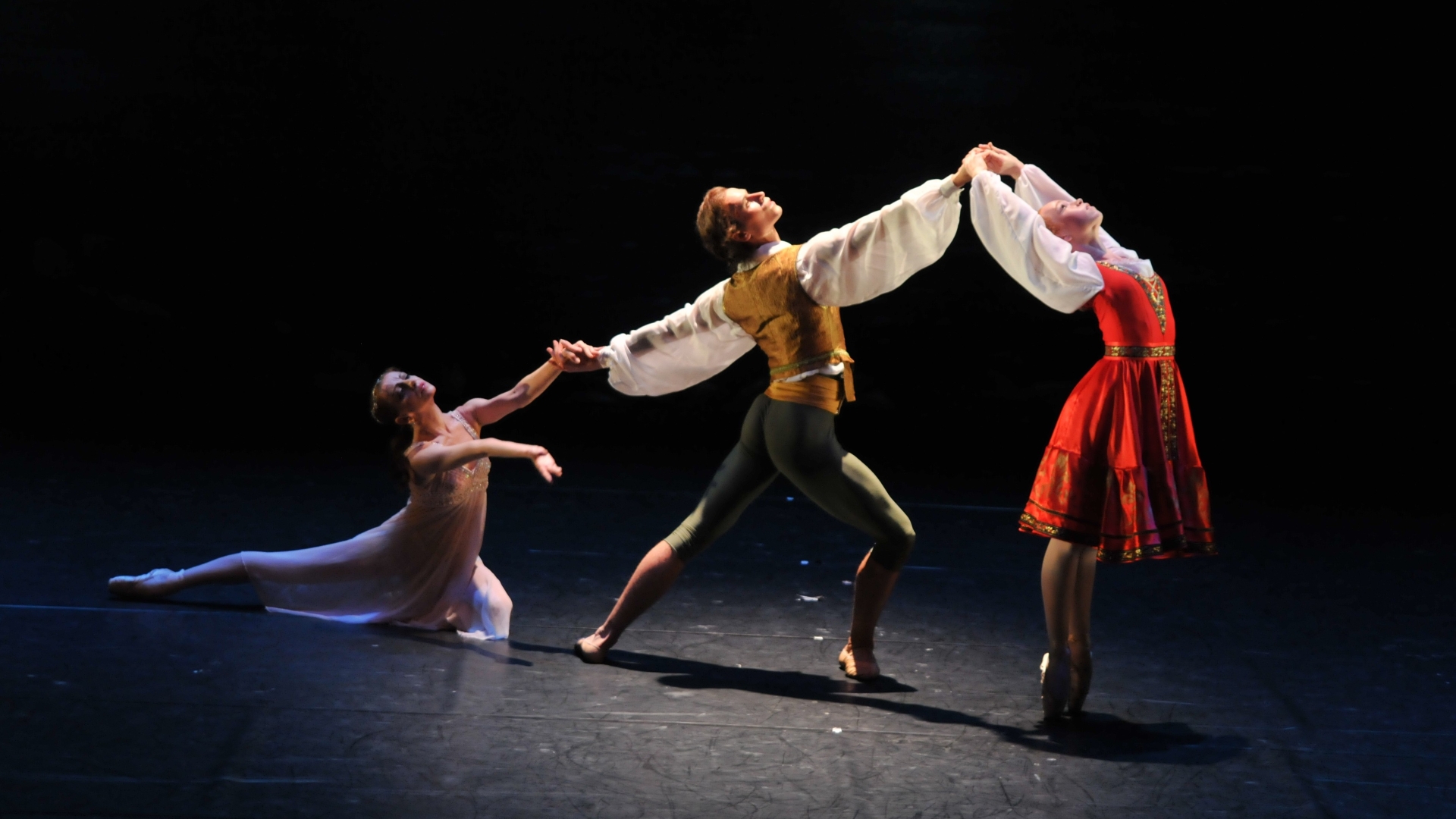 Peer Gynt balletten
