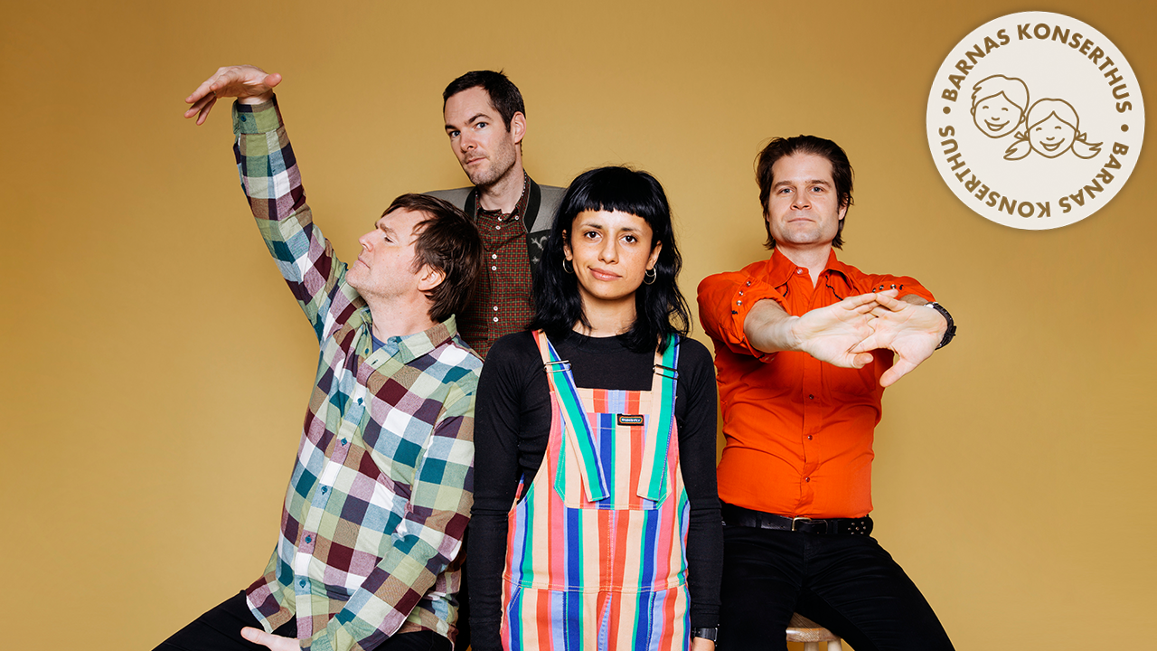 Barnas konserthus: Mikrokosmos