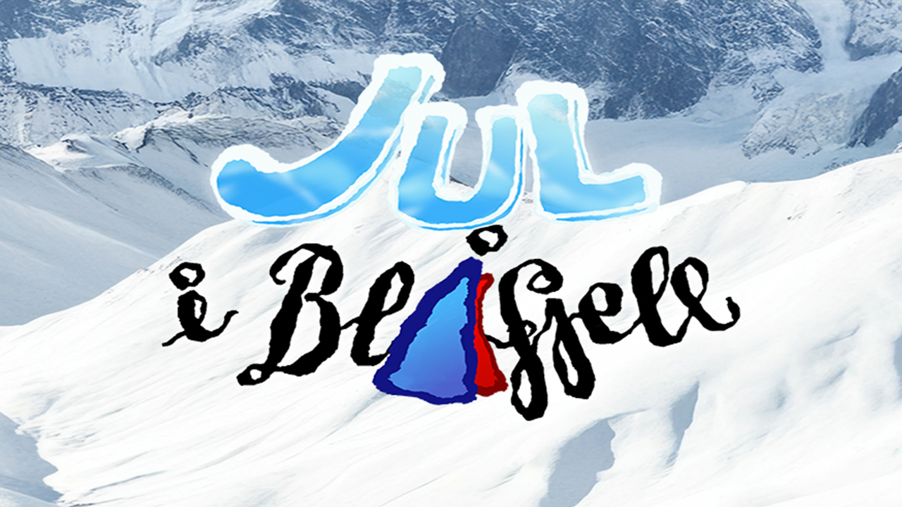 Jul i Blåfjell
