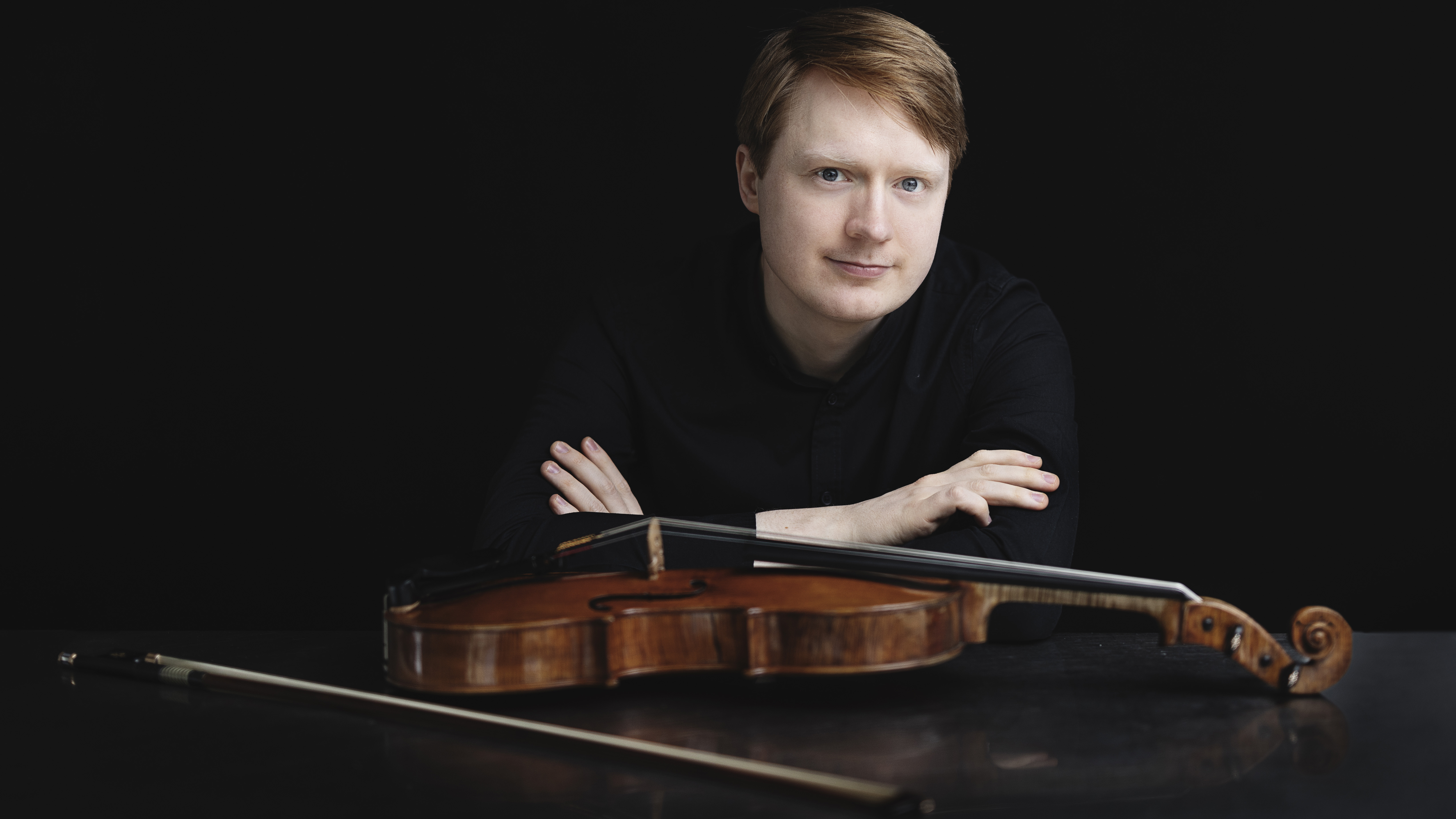 Telemark Kammerorkester og Eivind Ringstad: Trauermusik