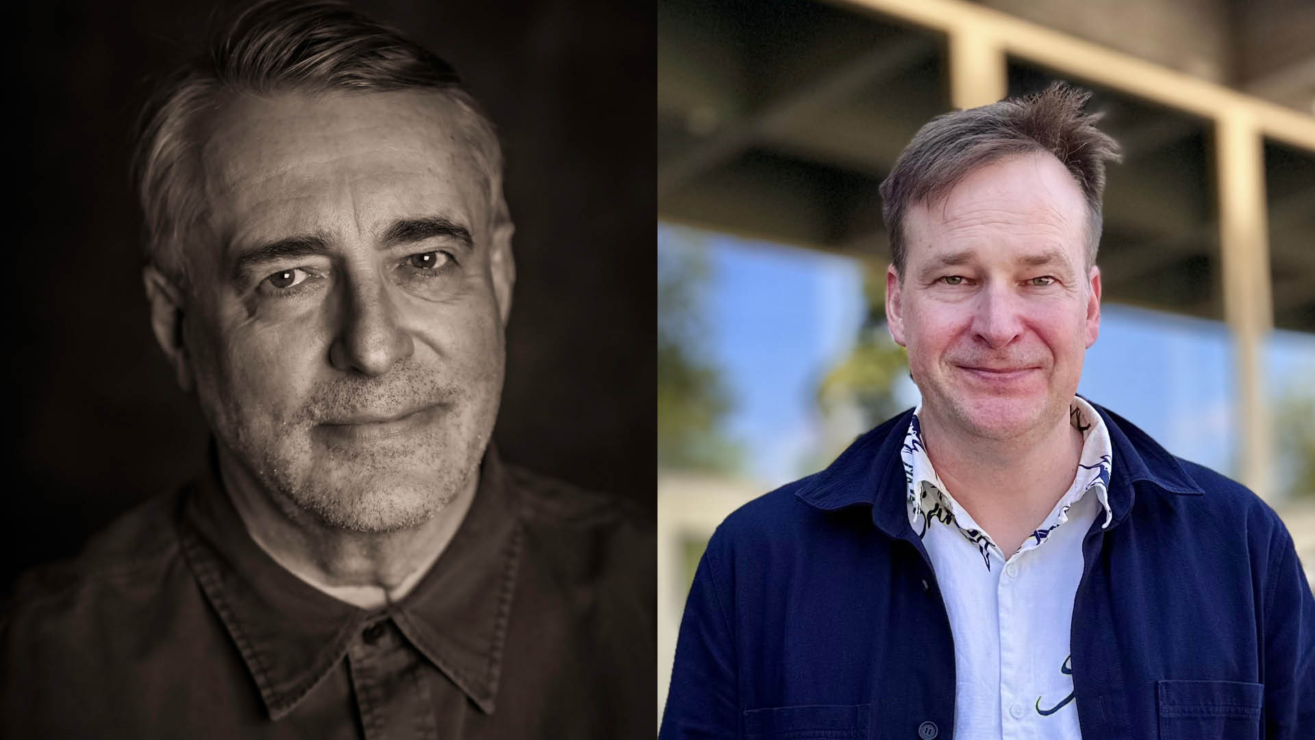 Andreas & Trond presenterer høstprogrammet 2025