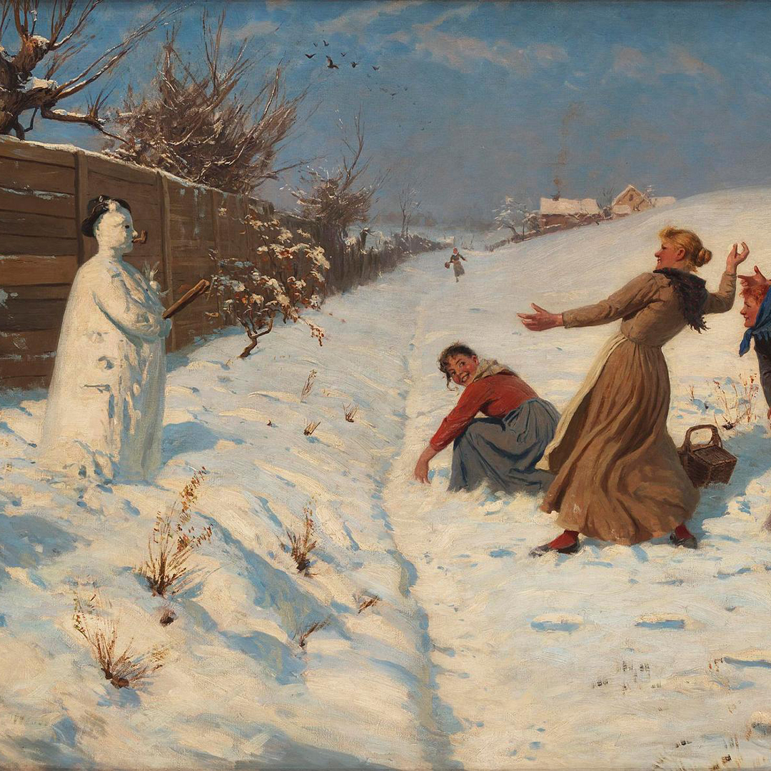 Utstillingsopning: Folk og folkeliv