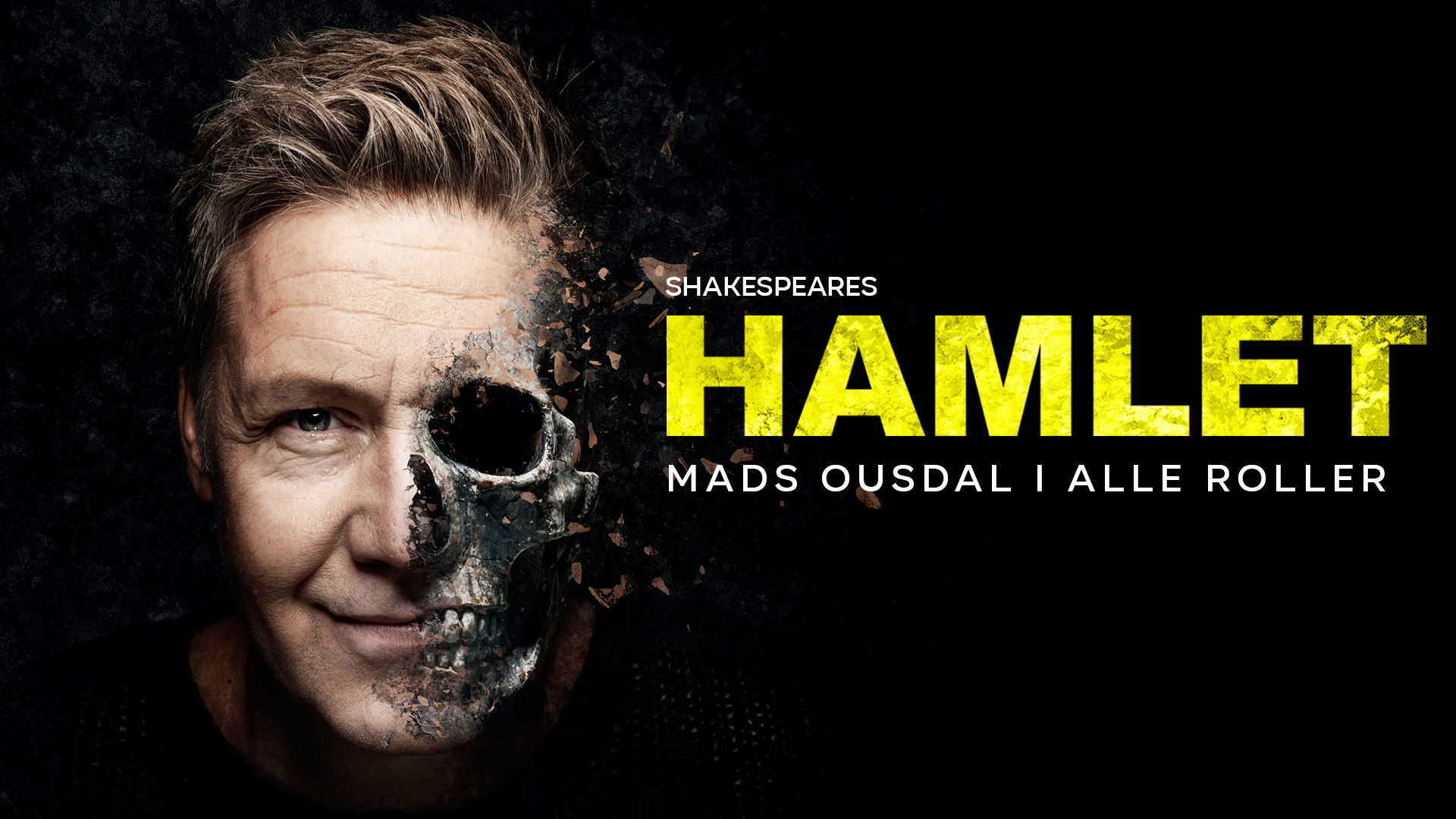 Bilde for arrangement Hamlet