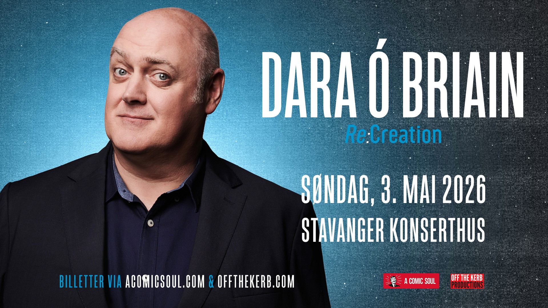 Dara O Briain: Re:Creation