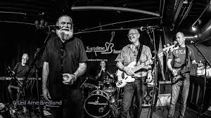 Bilde for arrangement Christianssand Blues & Rock Club - Crazy Joe Rhythm`n Blues Band