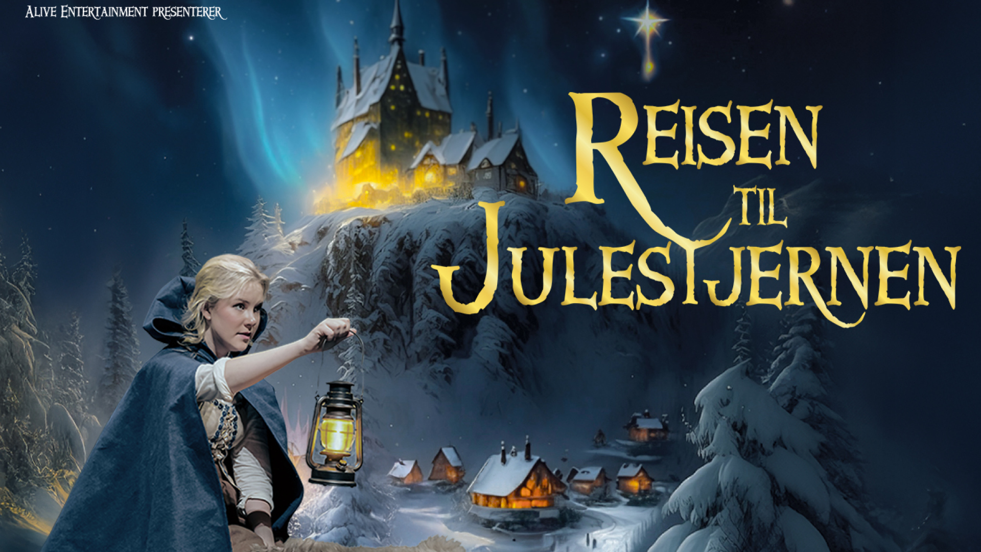 Reisen til Julestjernen