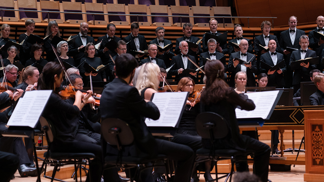 Stavanger Symfoniorkester: Händels Messias