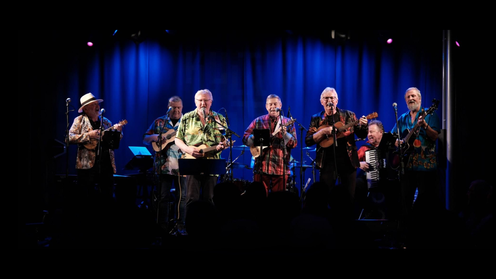 Foajékonsert: Østre Vestrum ukulelelag