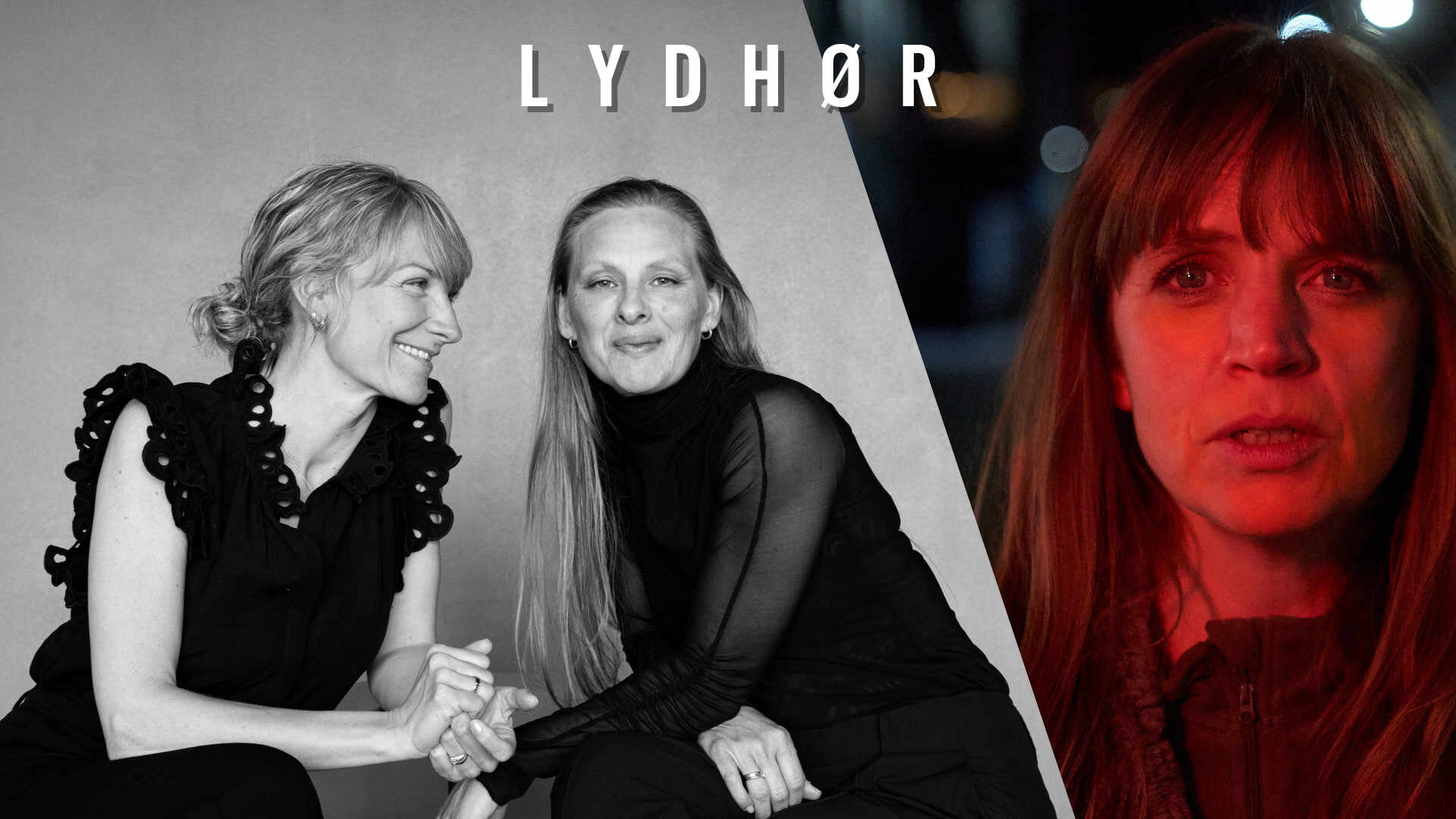 Bilde for arrangement Lydhør - Norbakken/Eriksen - Gjest Ingrid Olava