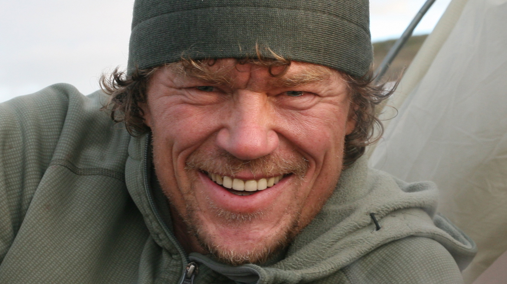 Villmarksforedrag med Lars Monsen