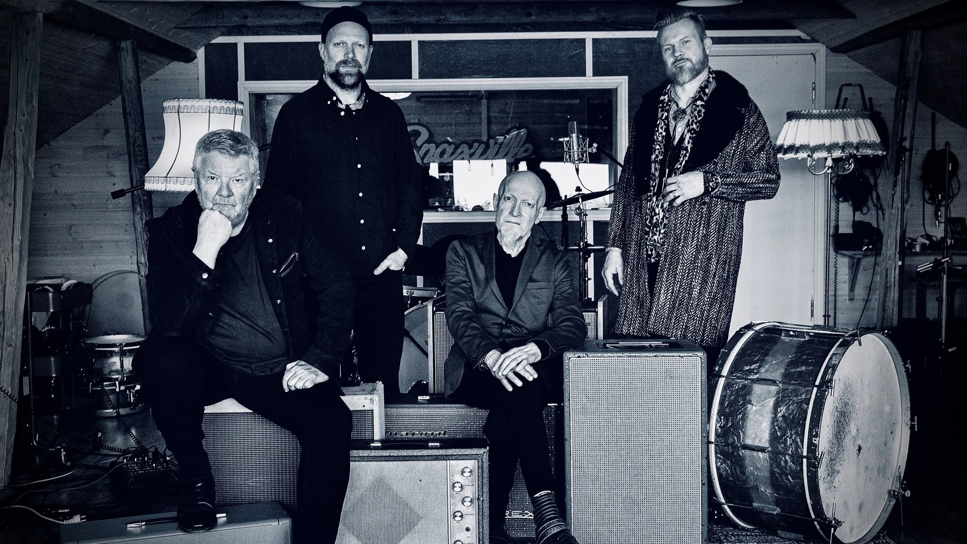 Bilde for arrangement BUICKEN – ei guidet bluespoesitur i gamle Norge og andre epikriser