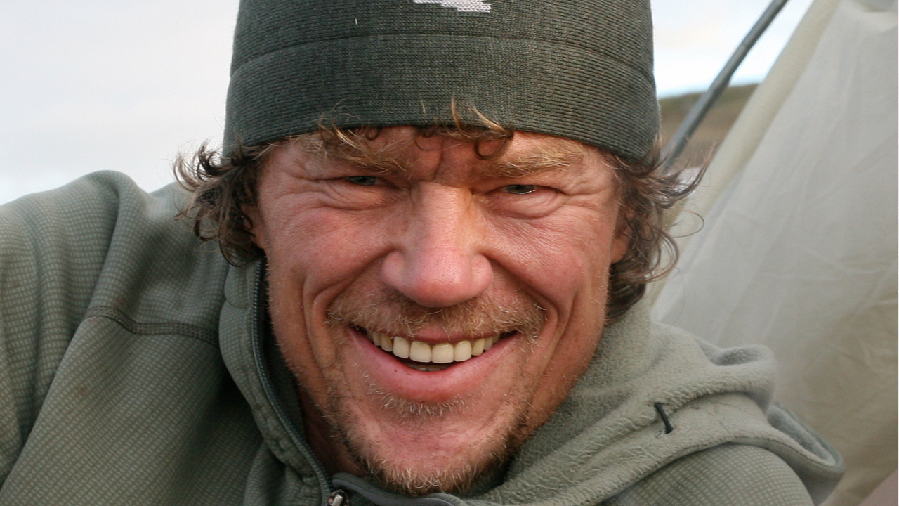 Lars Monsen – Villmarksforedrag