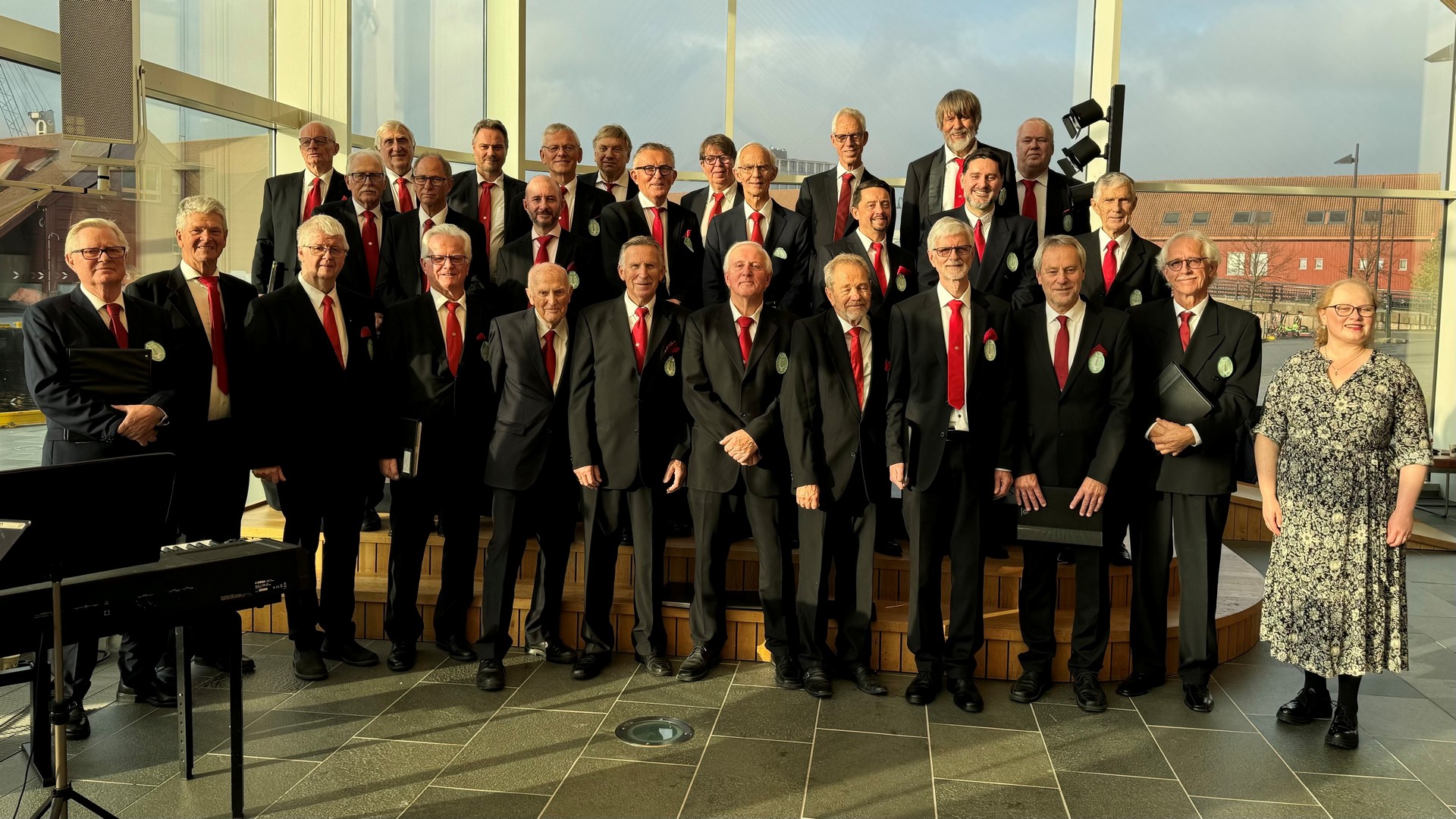 Bilde for arrangement Kristiansands Haandverker Sangforening