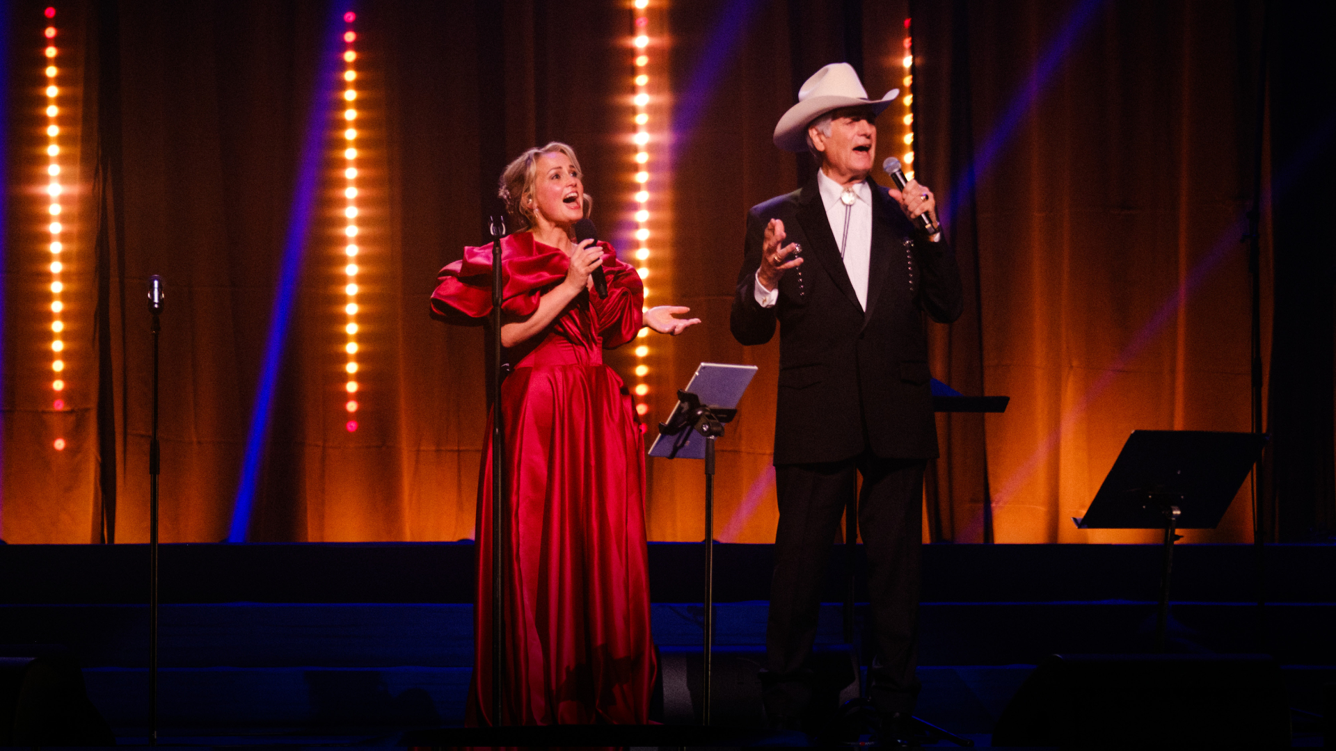 Julekonsert med Helene Bøksle og Bjøro Håland