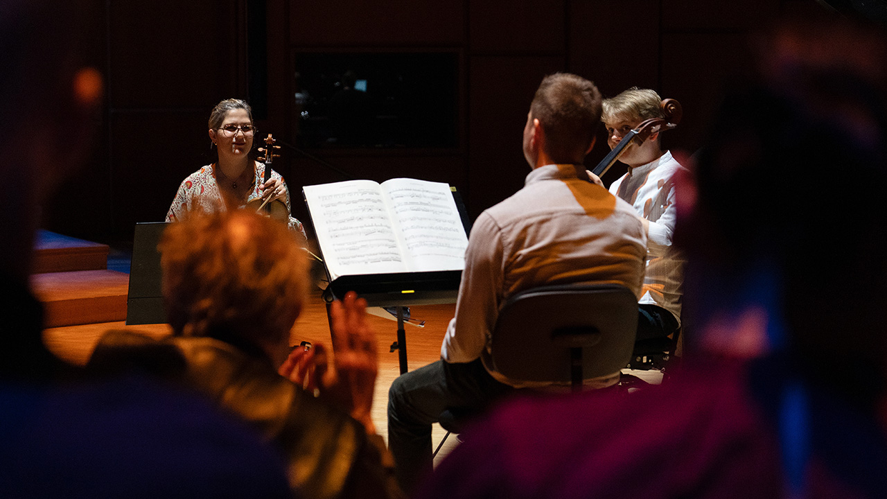 Stavanger Symfoniorkester: Kammerfest i Valen – Grieg og Sibelius