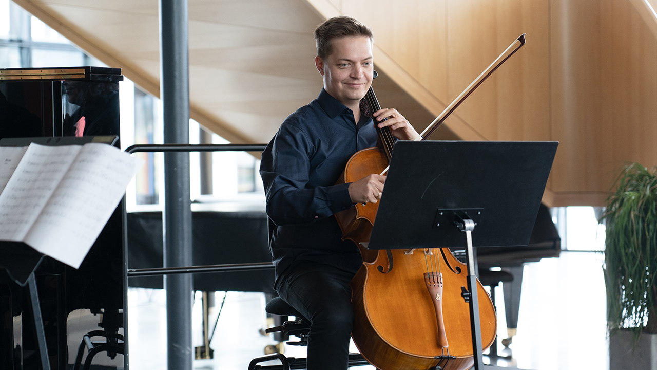 Stavanger Symfoniorkester: Kammerfest i Valen – Grieg og Sibelius