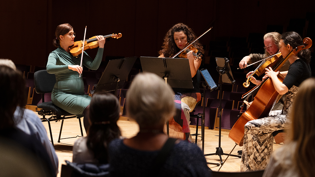 Stavanger Symfoniorkester: Kammerfest i Valen – Beethoven, Haydn og Bruch